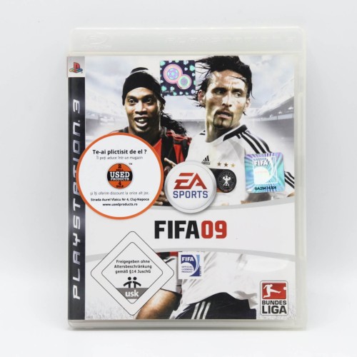 Fifa 09 - Joc PS3