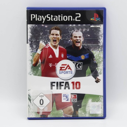 Fifa 10 - Joc PS2