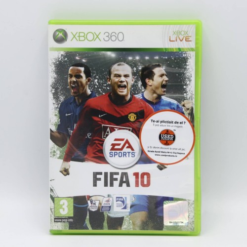 Fifa 10 - Joc Xbox 360