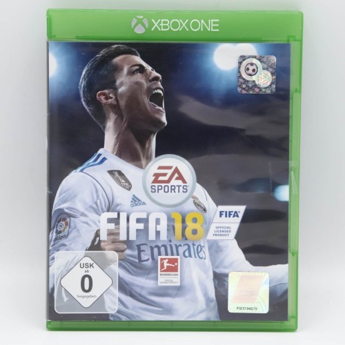 Fifa 18 - Joc Xbox ONE