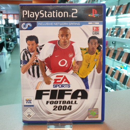 Fifa Football 2004 - Joc PS2