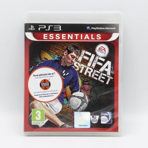 Fifa Street - Joc PS3