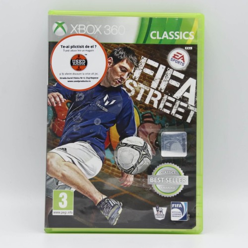 Fifa Street - Joc Xbox 360