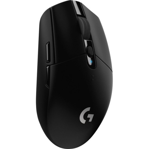 Mouse Gaming LOGITECH G305 Lightspeed, Wireless, 12K dpi,Black
