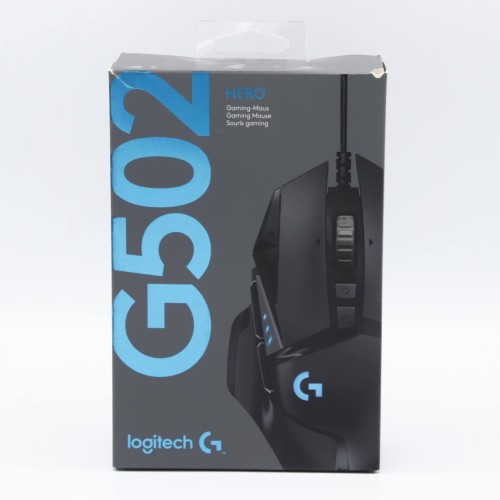 Mouse Gaming Logitech G502 Hero 25K DPI