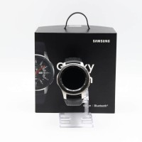 Samsung Galaxy Watch 46mm, Bluetooth, Wi-Fi, GPS, SM-R800, Silver