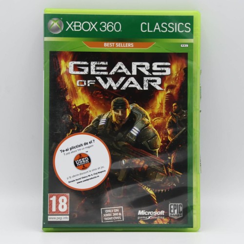 Gears of War - Joc Xbox 360