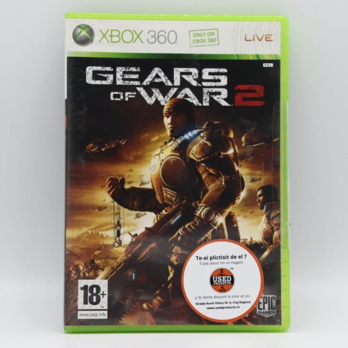 Gears of War 2 - Joc Xbox 360