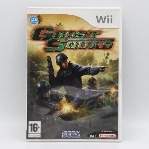Ghost Squad - Joc Nintendo Wii