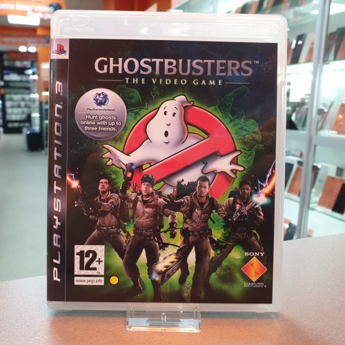 Ghostbusters The Videogame - Joc PS3