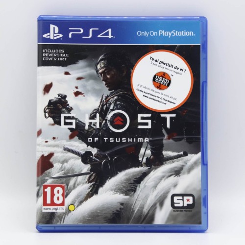 Ghost of Tsushima - Joc PS4