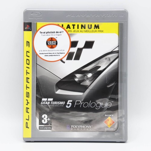 Gran Turismo 5 Prologue - Joc PS3