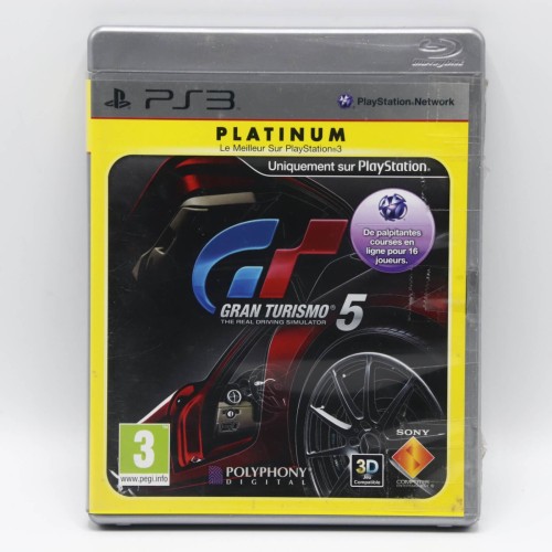Gran Turismo 5 - Joc PS3