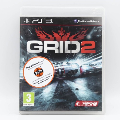 Grid 2 - Joc PS3