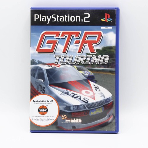 GT-R Touring - Joc PS2