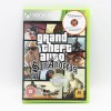 Grand Theft Auto San Andreas - Joc Xbox 360