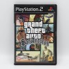 Grand Theft Auto San Andreas - Joc PS2
