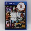 Grand Theft Auto V - Joc PS4