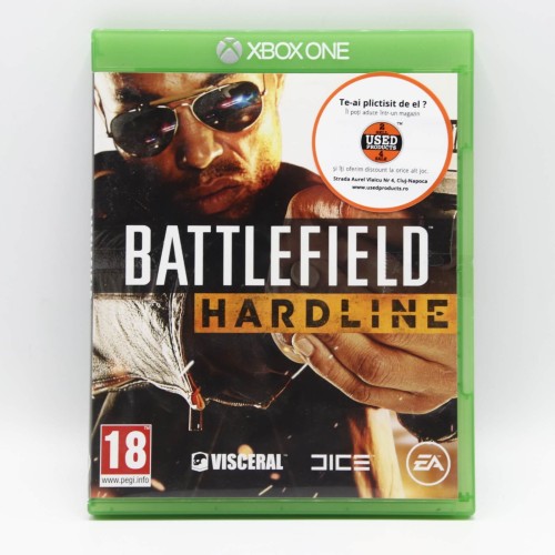 Battlefield Hardline - Joc Xbox ONE