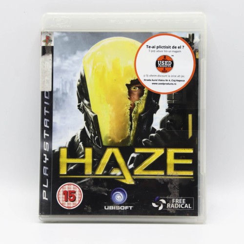Haze - Joc PS3
