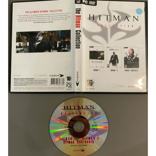 The Hitman Collection - Joc PC
