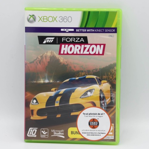 Forza Horizon - Joc Xbox 360