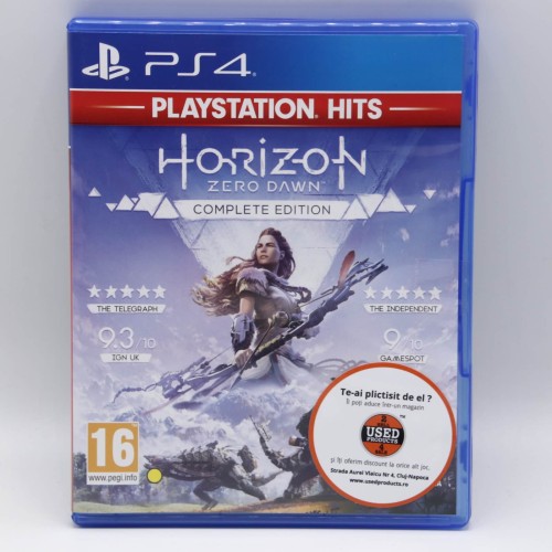 Horizon Zero Dawn - Joc PS4
