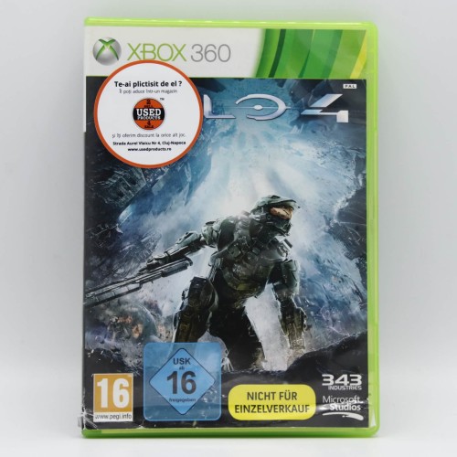 Halo 4 - Joc Xbox 360