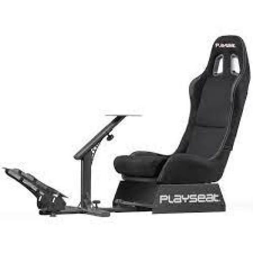 Scaun de gaming Cockpit Playseat Evolution Alcantara, Negru
 Scaun de gaming Cockpit Playseat Evolution Alcantara, Negru