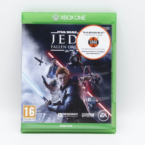 Star Wars Jedi Fallen Order - Joc Xbox ONE
