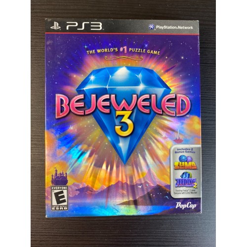 Bejeweled 3 - Joc PS3
