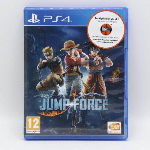 Jump Force - Joc PS4