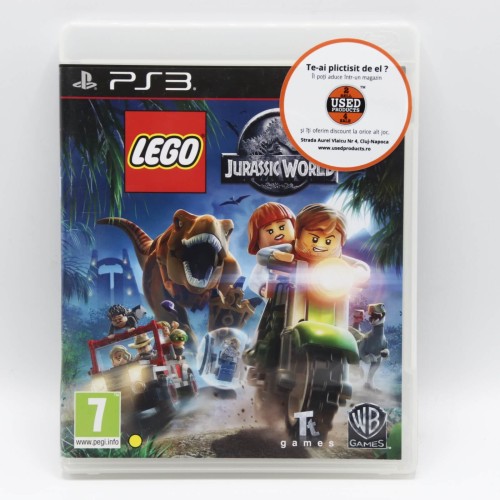 Lego Jurassic World - Joc PS3