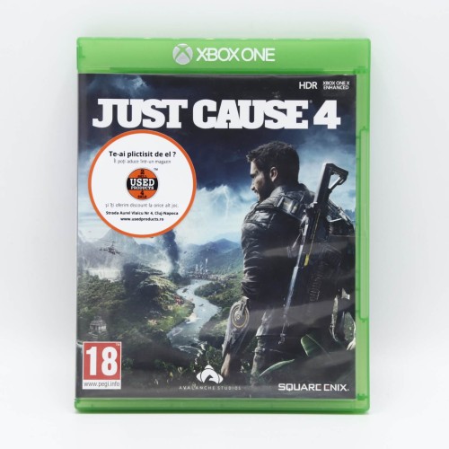 Just Cause 4 - Joc Xbox One
