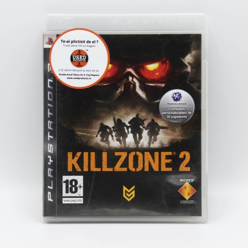 Killzone 2 - Joc PS3