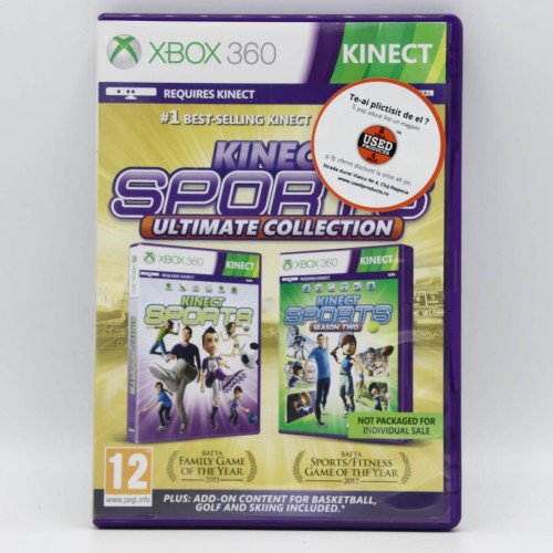 Kinect Sports Ultimate Collection - Joc Xbox 360