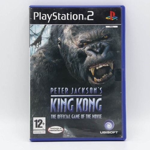 Peter Jackson's King Kong - Joc PS2