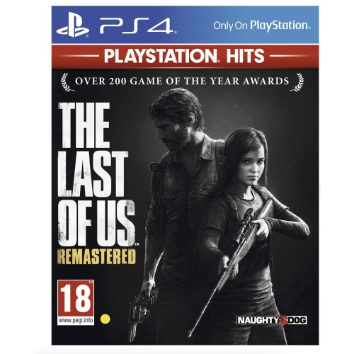 The Last Of Us Remastered - Joc PS4
