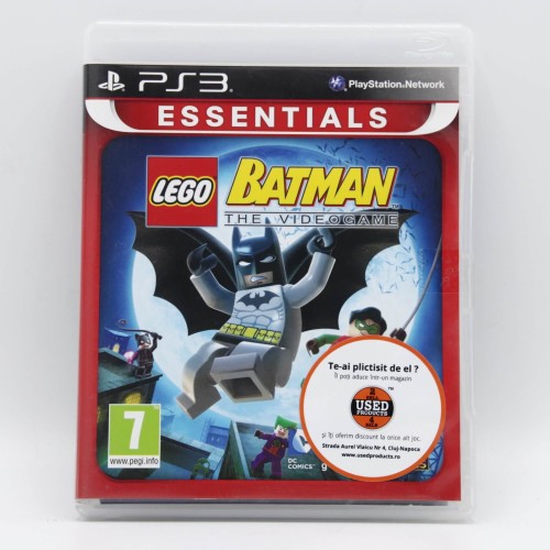 Lego Batman The Videogame - Joc PS3