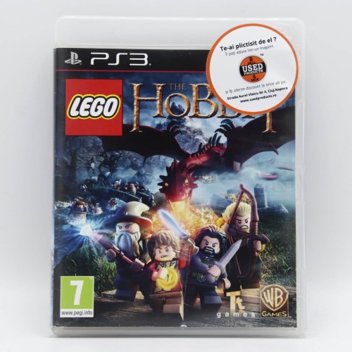 Lego The Hobbit - Joc PS3