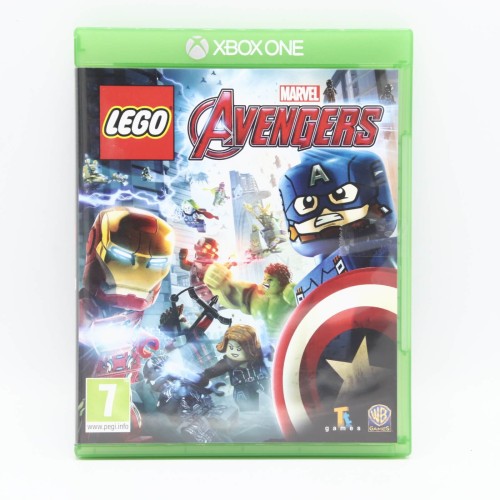 Lego Marvel Avengers - Joc Xbox ONE
