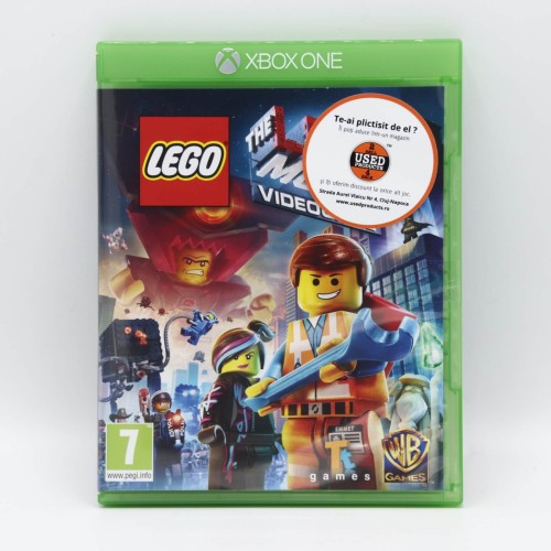 The Lego Movie VideoGame - Joc Xbox ONE