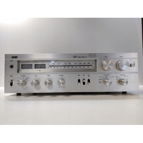 Amplificator LOEWE HiFi Sound Project TA 6000 SX6773, 4-8 Ohm, 40W
