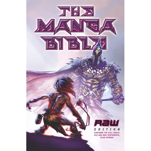 Anime Manga - The Manga Bible - Raw Edition by SIKU - Editura Hodder
