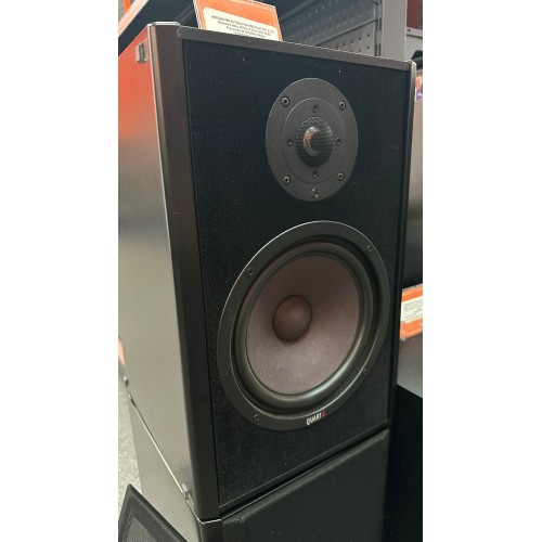 Set Boxe Raft MB Quart 290, 2 Cai, Diametru Bass 20 Cm, 4 Ohm, 90/110 W,  Frecventa 40-32 000Hz, Negru
