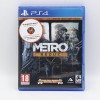 Metro Redux - Joc PS4