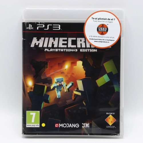 Minecraft - Joc PS3