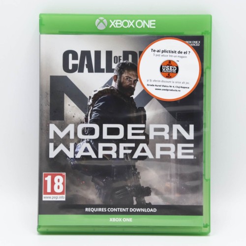 Call Of Duty - Modern Warfare - Joc Xbox ONE