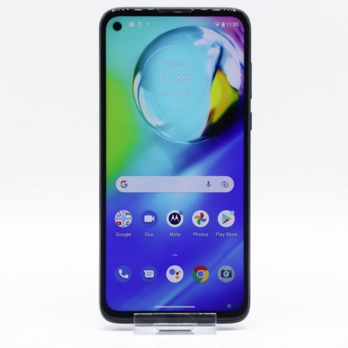 Motorola Moto G8, 64 Gb, Dual SIM, Dark BLue
