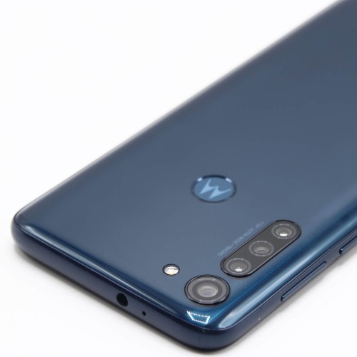 Motorola Moto G8, 64 Gb, Dual SIM, Dark BLue